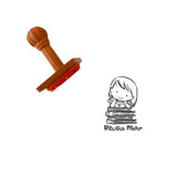 ZOO PLAY Book Stamp