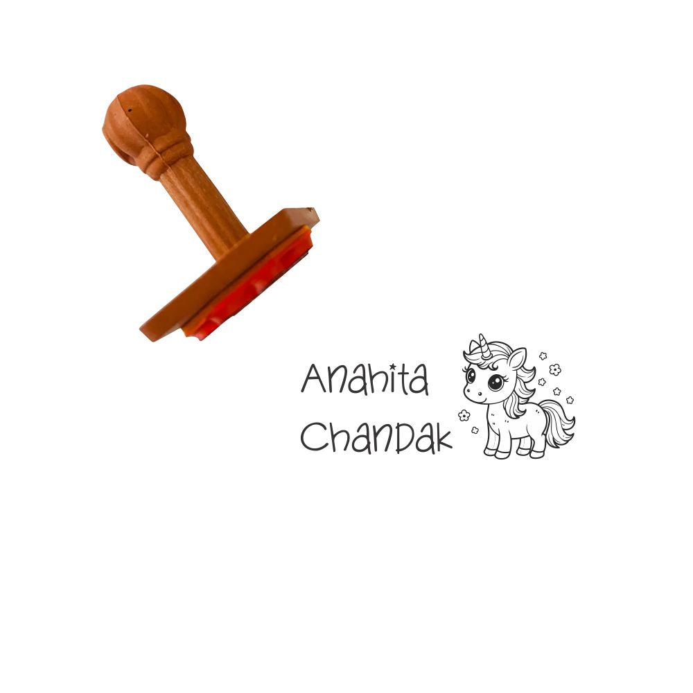 ZOO PLAY Book Stamp