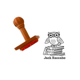ZOO PLAY Book Stamp