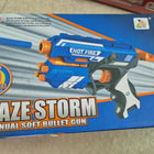 Blaze Storm toy gun 