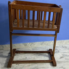 Soothe your baby to sleep with our Manual Cradle - crafted for safety, comfort, and peaceful slumber.