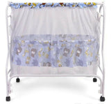 BABYHUG Cozy Nest Cradle – Blue