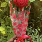 Crochet Handmade Flower
