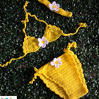 Baby Crochet Bikini Set