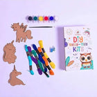 ilearnngrow Teeny Tiny DIY  Name plate