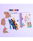 ilearnngrow Teeny Tiny DIY  Name plate