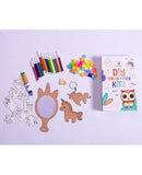 ilearnngrow Teeny Tiny DIY  Painting Kit