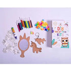 ilearnngrow Teeny Tiny DIY Puzzle - Set of Two