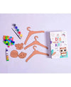 ilearnngrow Teeny Tiny DIY Hanger Set Of 3