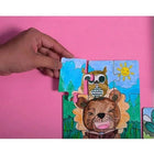 ilearnngrow Teeny Tiny DIY Puzzle - Set of Two