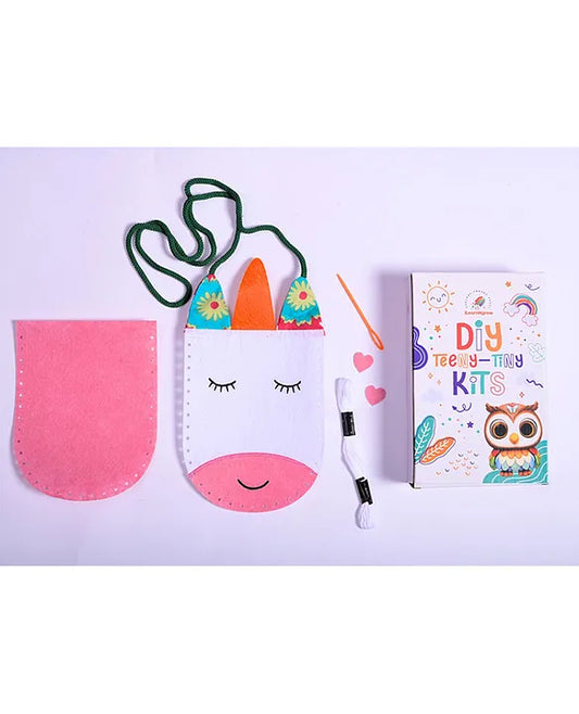 ilearnngrow Teeny Tiny DIY Sew Your Own Bag