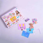 ilearnngrow Teeny Tiny DIY Mini Bag Kit