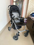 R FOR RABBIT Chocolate Ride  Baby Stroller