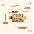 I LEARNNGROW Maths Calculator + Shut The box