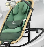 R FOR RABBIT Rock N Nap Bliss Baby Rocker & Bouncer