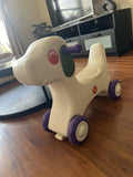 Push pony chair and ride-on (Ok play brand)