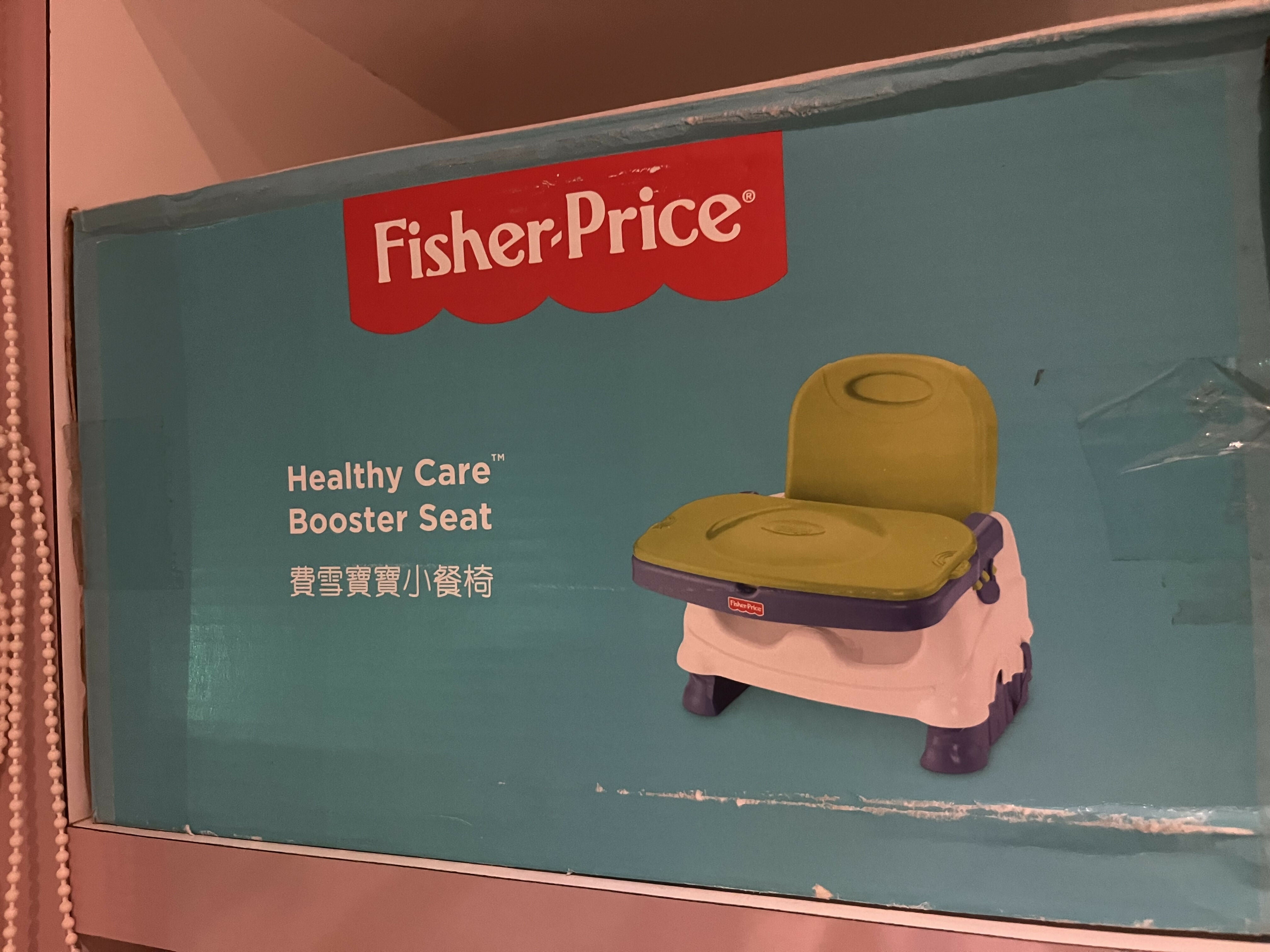 FISHER PRICE  Booster Feeding Chair
