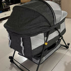 HOUSE OF QUIRK Bassinet