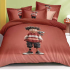 KNIT  STORY  7D Bedsheet
