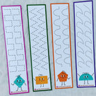 Reusable Tracing Patterns Activity Cards