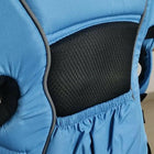 Buy LuvLap Blossom 2-in-1 Baby Carrier – Ergonomic, breathable baby carrier with 2 positions and padded support for babies 6 to 24 months.

