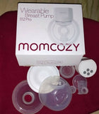 MOMCOZY S12 Pro Wearable Breast Pump – Hands-Free, Quiet & Efficient Milk Expression