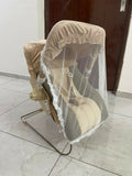 HONEY BEE 12-in-1 Baby Bouncer – Swing and Bounce