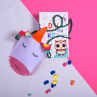 ilearnngrow Teeny Tiny DIY Sew Your Own Bag