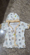 T-Shrit for baby with Attached Cap
