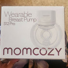 MOMCOZY S12 Pro Single Wearable Breast Pump