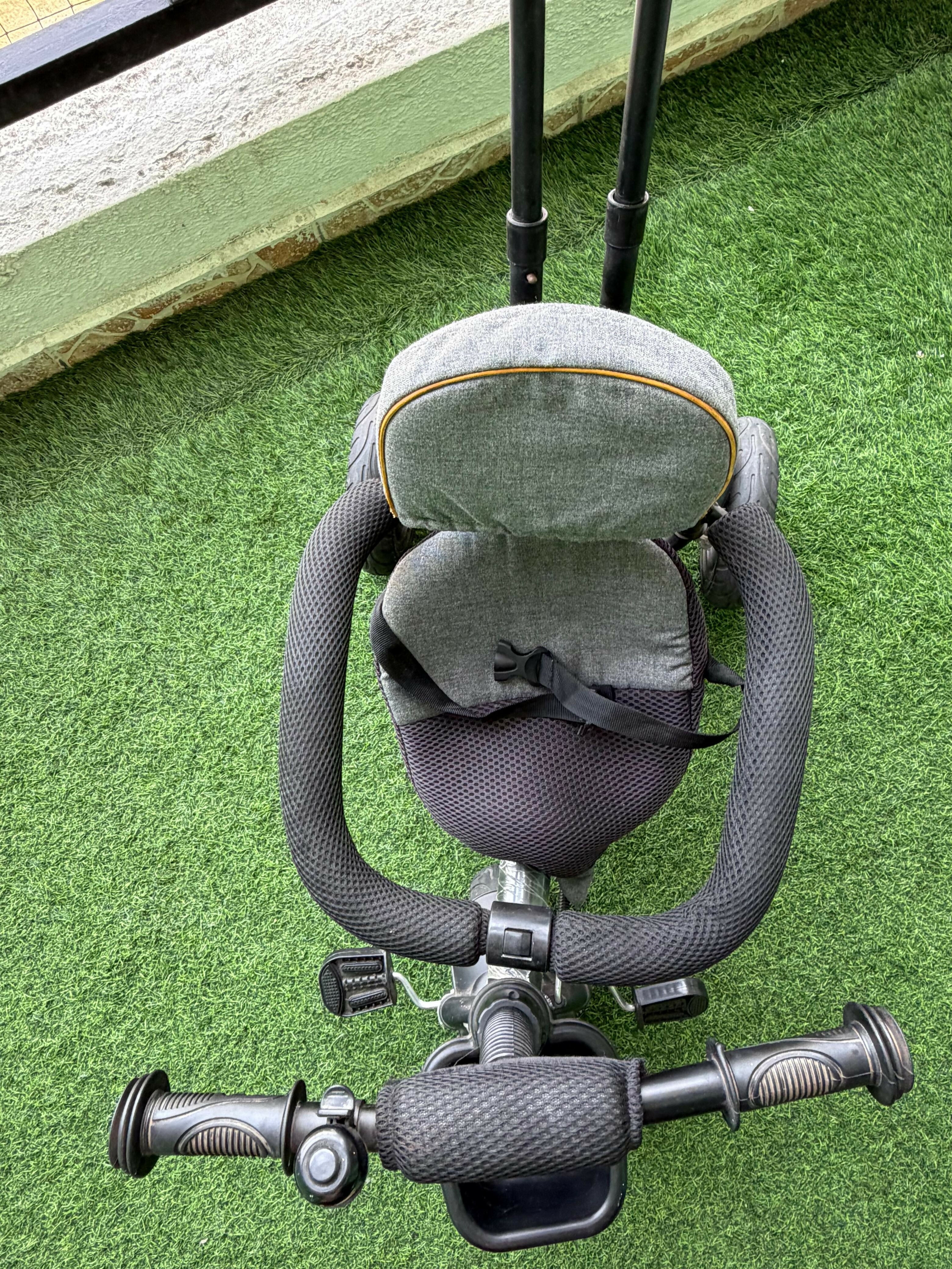 R For Rabbit Tiny Toes T40 Plus Tricycle