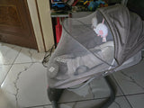 Mastela automatic 3 in 1 swing