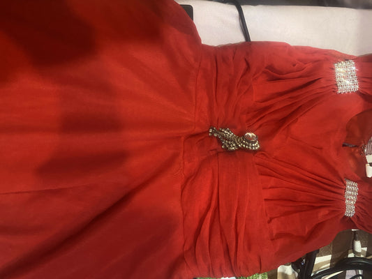 Princess gown - PyaraBaby