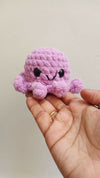 Crochet Mini Octo Plushie