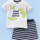 BABYHUG T-shirt and Shorts set - PyaraBaby