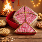 Lohri / Makar Sakranti Jute Basket