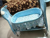 Mandot Impex 1st STEP Cradle with Swing, Mosquito Net and Storage Basket