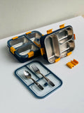 Stainless steel tiffin box