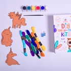 ilearnngrow Teeny Tiny DIY Unicorn Thread Kit
