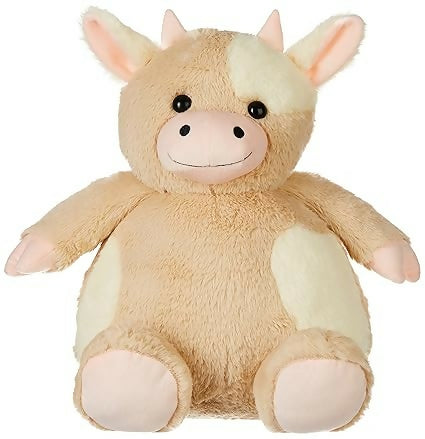 Patly Jam & Honey Cow Figure (33 Cm, Brown) - 33 cm (Brown)
