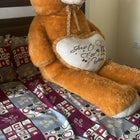 GIANT TEDDY BEAR (Approx 5 Feet)