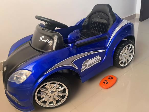 SBT Small Boy Toys Ride On Car