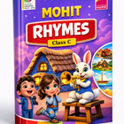 RHYMES TIME-C(UKG)