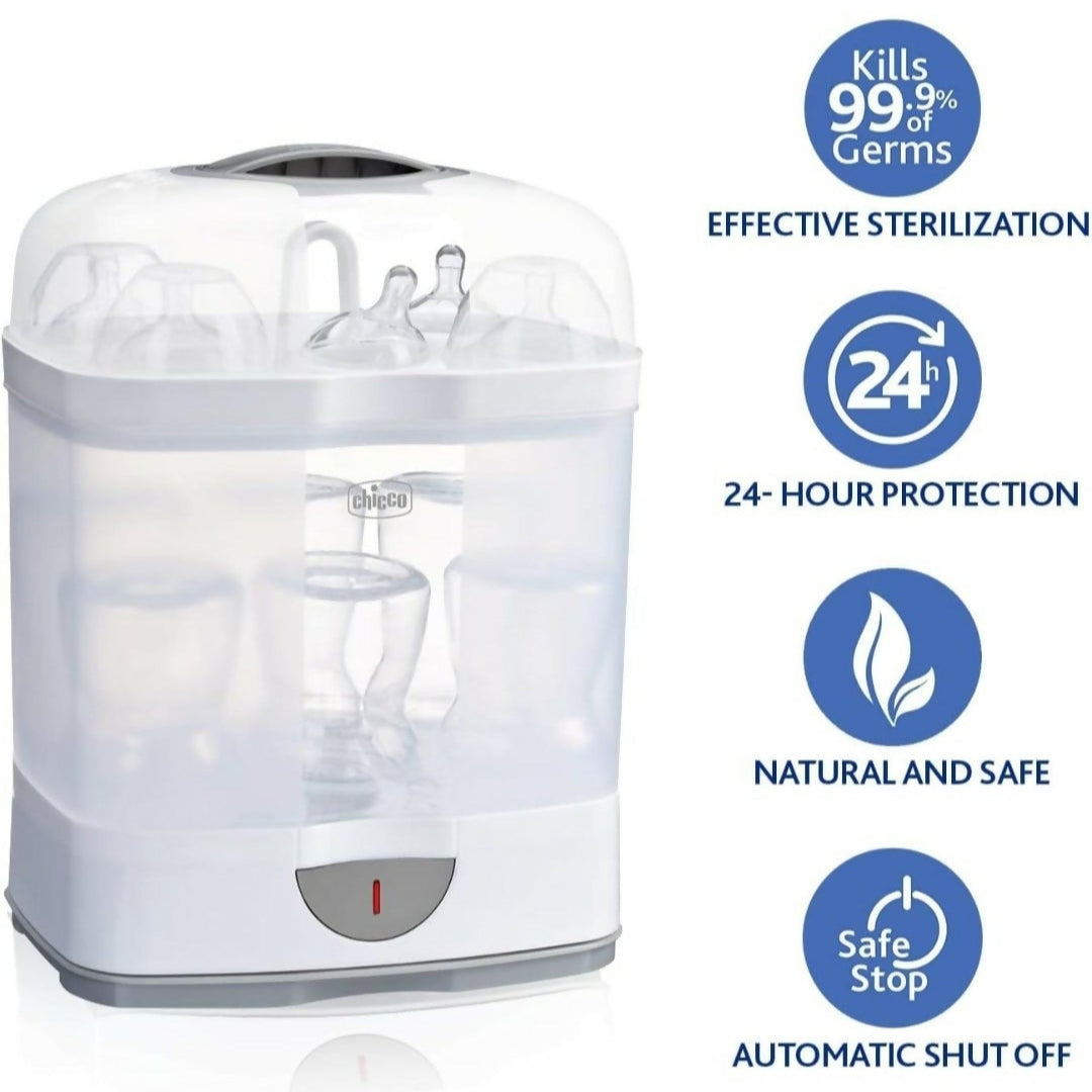 CHICCO 2-in-1 Steam Sterilizer