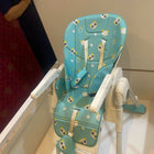 Make mealtimes comfortable and secure with the R for Rabbit Marshmellow High Chair—adjustable, easy to clean, and designed for your baby's growth!