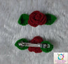 Crochet Hair Pins