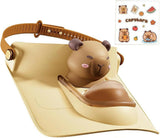 3D cap with built-in fan featuring a lightweight design, adjustable fit, breathable fabric, and a portable cooling fan to help keep kids comfortable during outdoor activities.