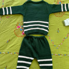 Newborn Baby Sweater Full Sleeve Top & Pant Set - PyaraBaby