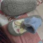 Winter Anti Skid Warm Socks Cum Shoes (Great Grip)