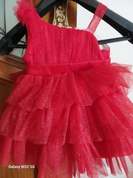 Adorable Dress/Frock for Baby Girls – Perfect for Birthdays, Special Occasions, and Everyday Style